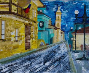 Candelaria en mis Venas