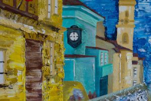 Candelaria en mis Venas