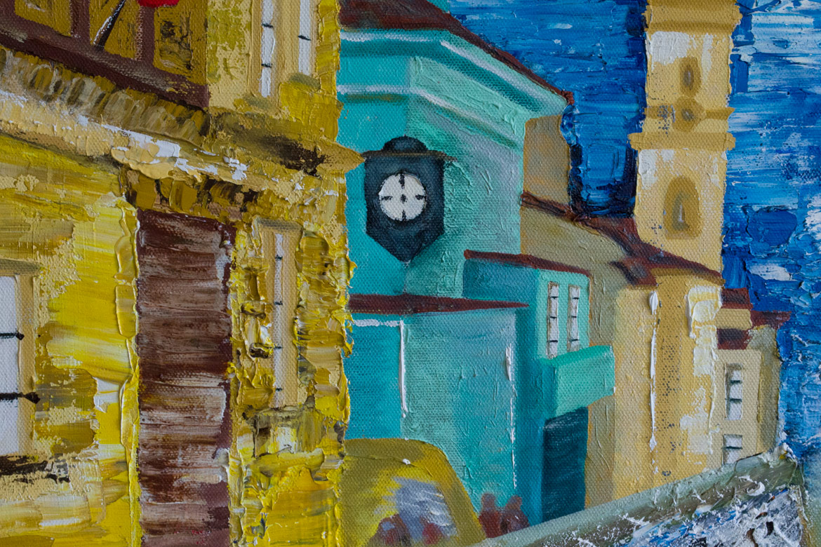 Candelaria en mis Venas