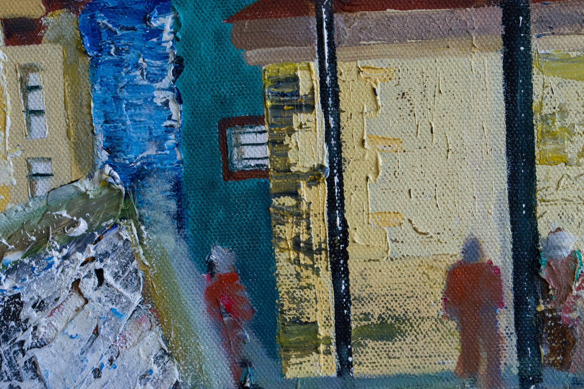 Candelaria en mis Venas