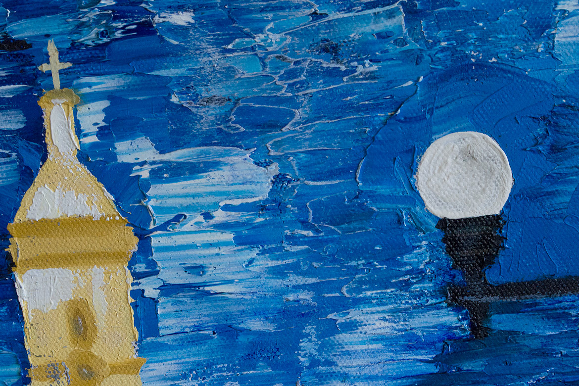 Candelaria en mis Venas