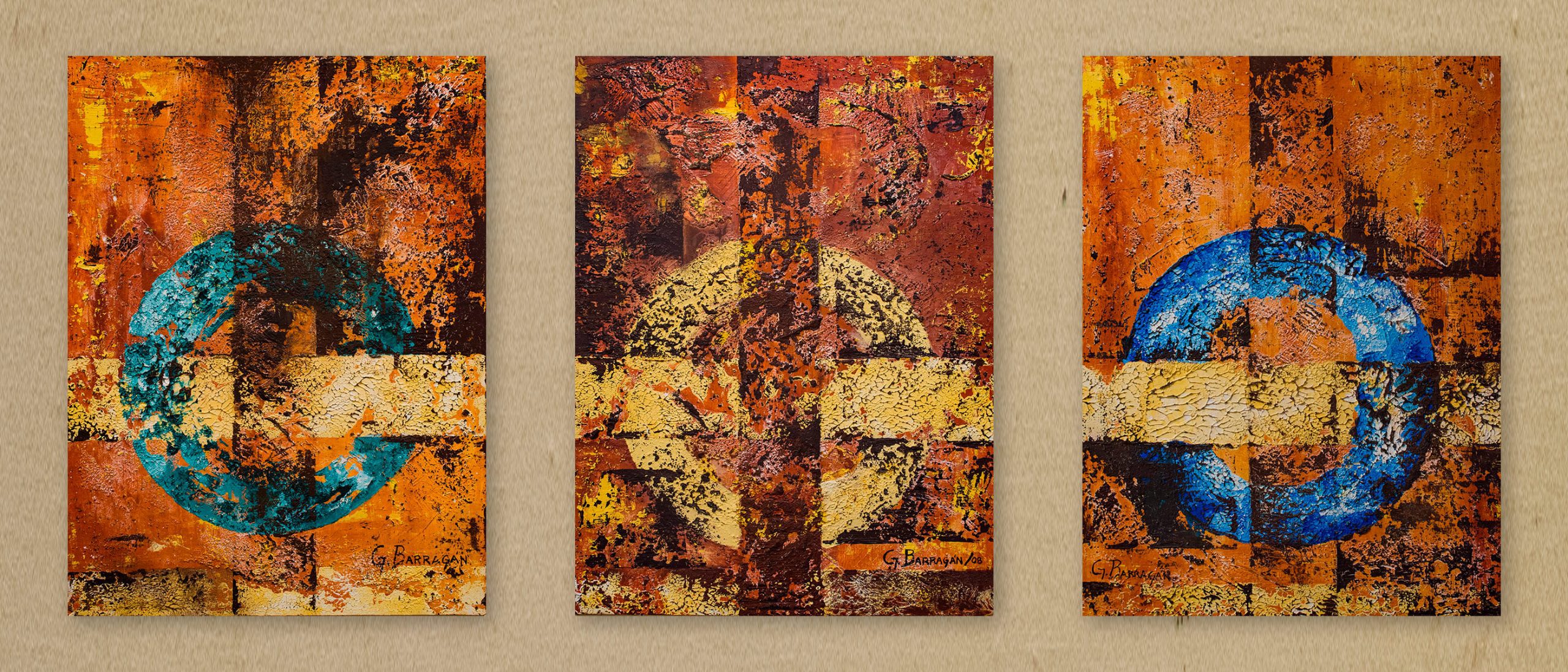 Huellas Entrelazadas