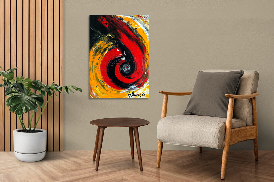 Mockup Mente Tornado