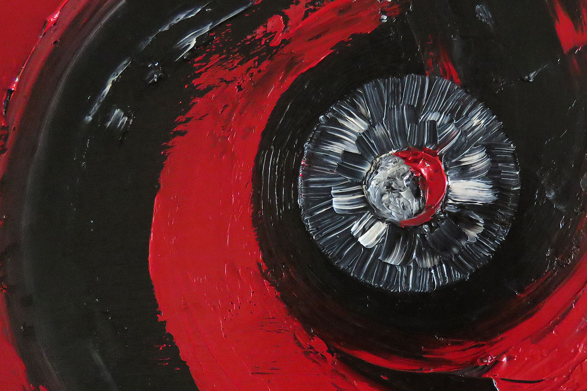 Tornado acercamiento