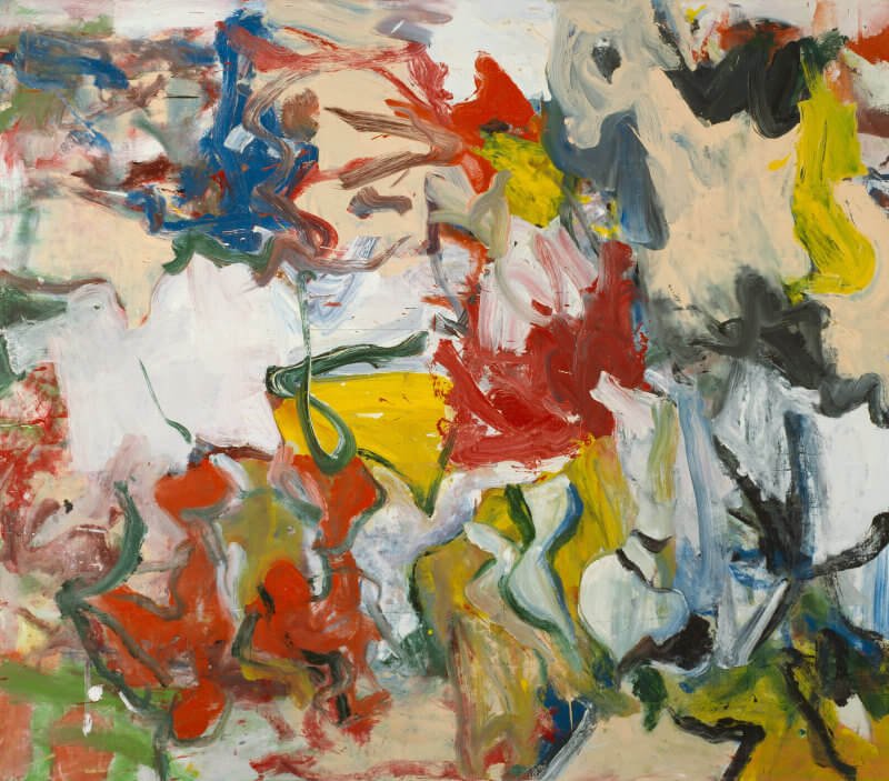 Pintores abstractos